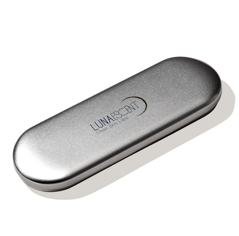 LUNAESCENT Carry Case with Mirror